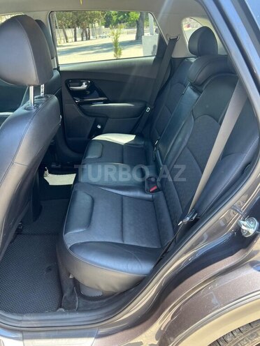 Kia Niro 2018, 75,639 km - 1.6 l - Bakı