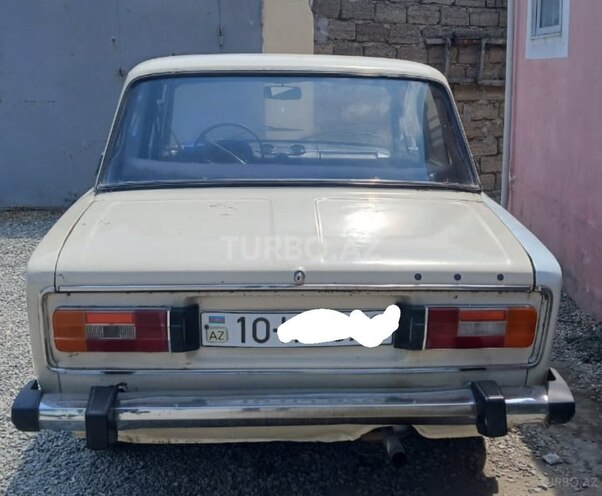LADA (VAZ) 2106 1984, 85,000 km - 1.5 l - Bakı