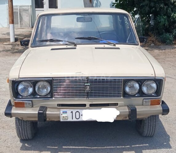 LADA (VAZ) 2106 1984, 85,000 km - 1.5 l - Bakı