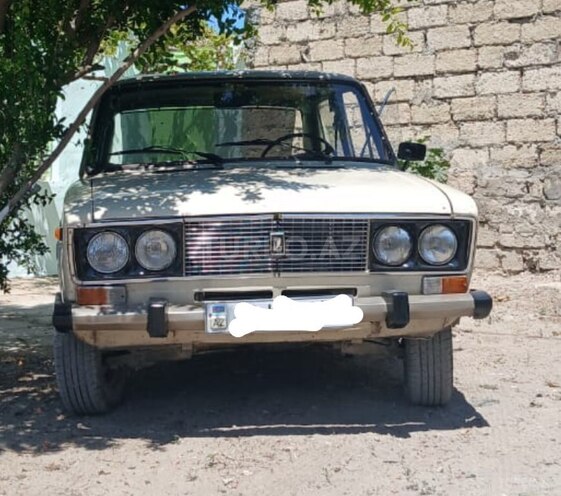 LADA (VAZ) 2106 1984, 85,000 km - 1.5 l - Bakı