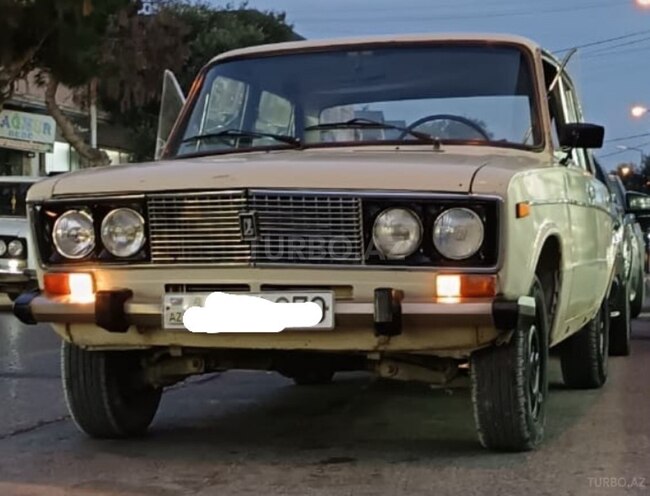 LADA (VAZ) 2106 1984, 85,000 km - 1.5 l - Bakı