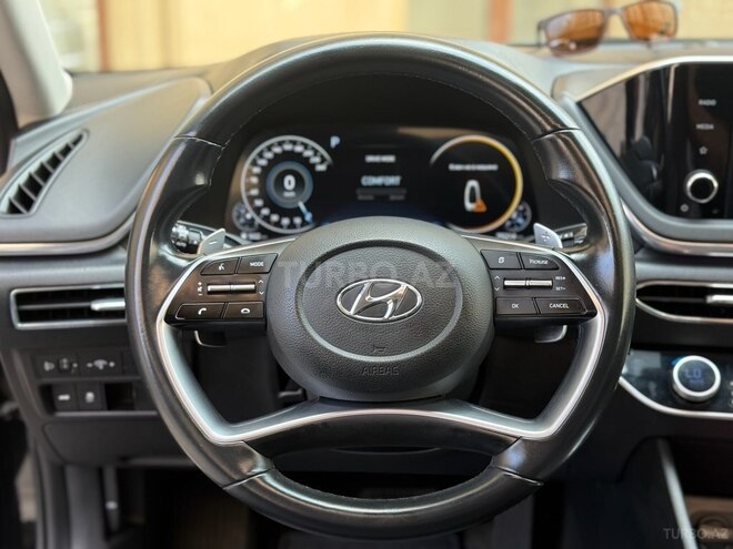 Hyundai Sonata 2021, 75,000 km - 2.0 л - Sumqayıt