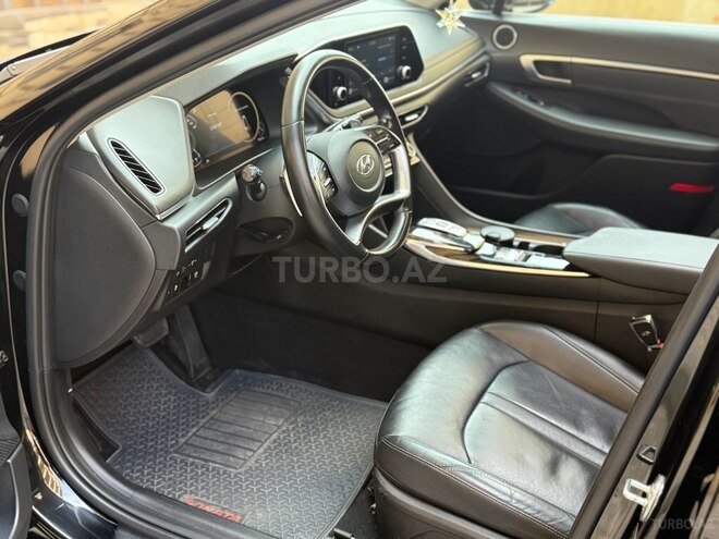 Hyundai Sonata 2021, 75,000 km - 2.0 л - Sumqayıt