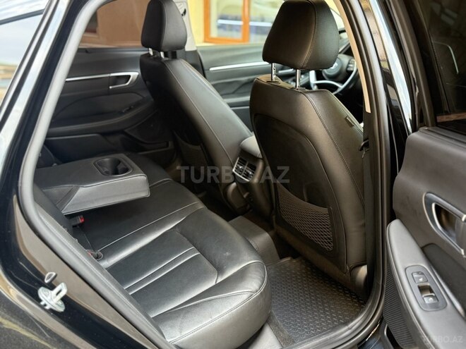 Hyundai Sonata 2021, 75,000 km - 2.0 л - Sumqayıt
