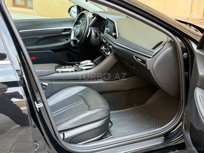 Hyundai Sonata 2021, 75,000 km - 2.0 л - Sumqayıt