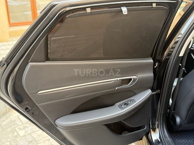 Hyundai Sonata 2021, 75,000 km - 2.0 л - Sumqayıt