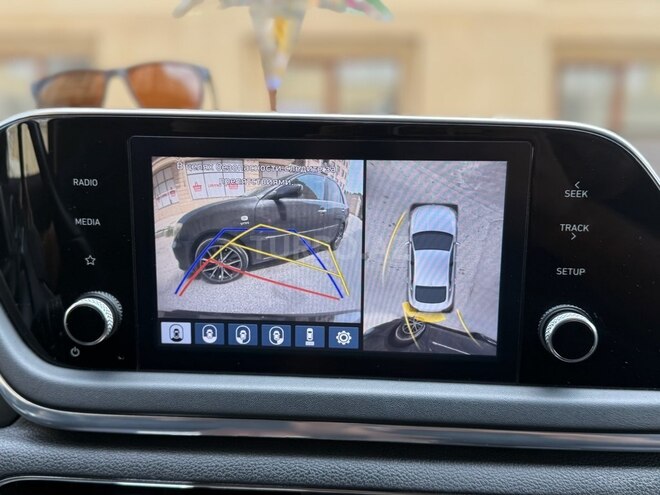 Hyundai Sonata 2021, 75,000 km - 2.0 л - Sumqayıt