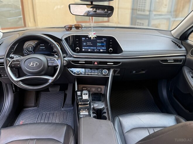 Hyundai Sonata 2021, 75,000 km - 2.0 л - Sumqayıt
