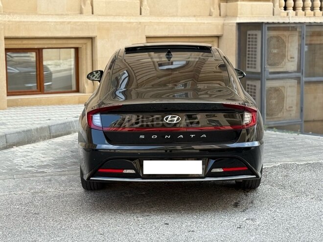 Hyundai Sonata 2021, 75,000 km - 2.0 л - Sumqayıt