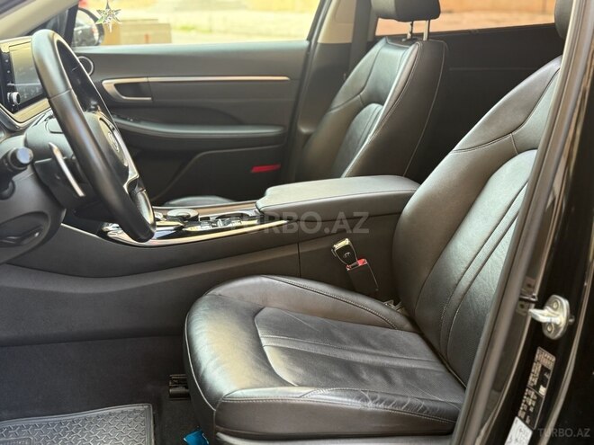 Hyundai Sonata 2021, 75,000 km - 2.0 л - Sumqayıt