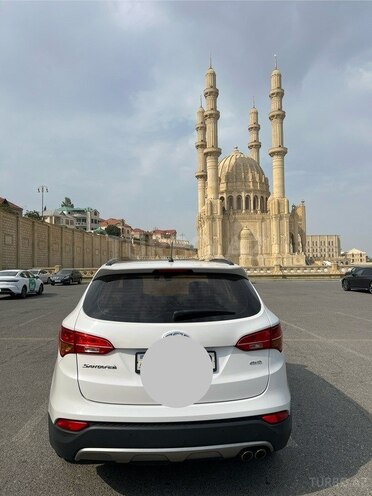 Hyundai Santa Fe 2014, 147,250 km - 2.4 l - Bakı