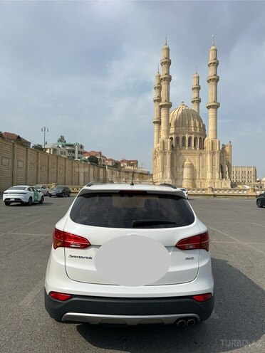 Hyundai Santa Fe 2014, 147,250 km - 2.4 l - Bakı