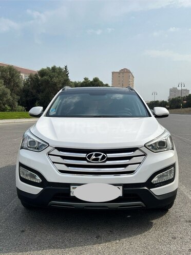 Hyundai Santa Fe 2014, 147,250 km - 2.4 l - Bakı