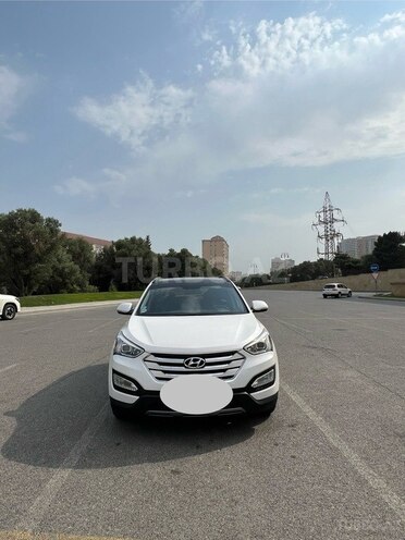 Hyundai Santa Fe 2014, 147,250 km - 2.4 l - Bakı