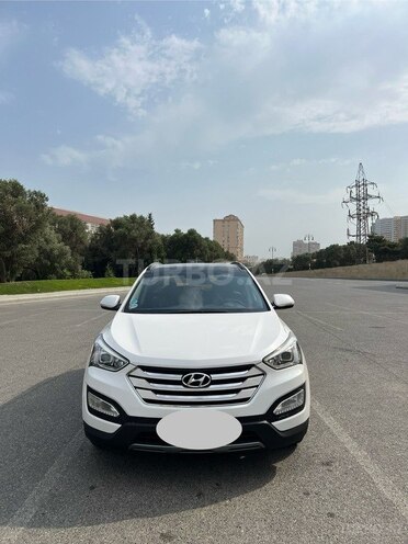 Hyundai Santa Fe 2014, 147,250 km - 2.4 l - Bakı