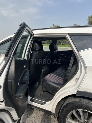 Hyundai Santa Fe 2014, 147,250 km - 2.4 l - Bakı