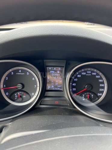 Hyundai Santa Fe 2014, 147,250 km - 2.4 l - Bakı