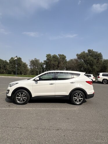 Hyundai Santa Fe 2014, 147,250 km - 2.4 l - Bakı