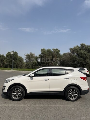 Hyundai Santa Fe 2014, 147,250 km - 2.4 l - Bakı