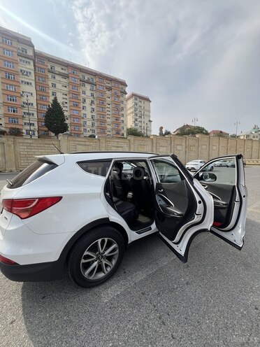 Hyundai Santa Fe 2014, 147,250 km - 2.4 l - Bakı