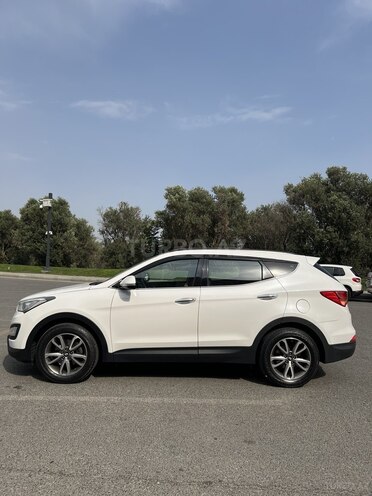 Hyundai Santa Fe 2014, 147,250 km - 2.4 l - Bakı