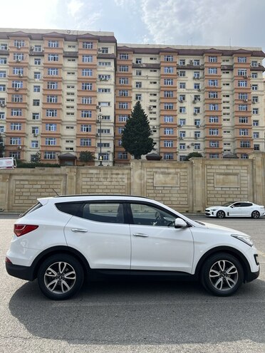 Hyundai Santa Fe 2014, 147,250 km - 2.4 l - Bakı