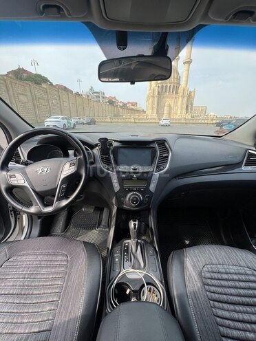 Hyundai Santa Fe 2014, 147,250 km - 2.4 l - Bakı