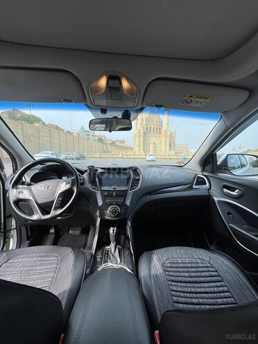 Hyundai Santa Fe 2014, 147,250 km - 2.4 l - Bakı