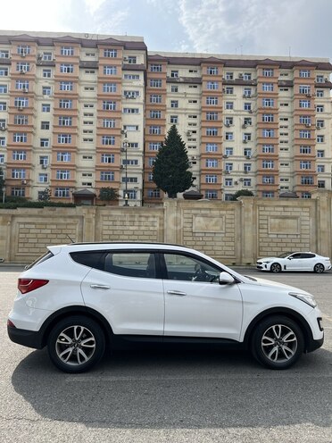 Hyundai Santa Fe 2014, 147,250 km - 2.4 l - Bakı