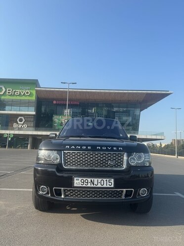 Land Rover Range Rover 2008, 239,000 km - 4.2 l - Bakı