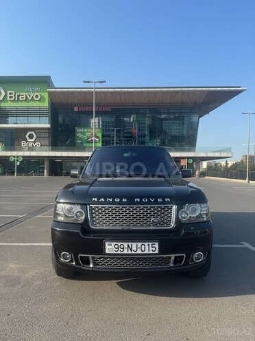 Land Rover Range Rover 2008, 239,000 km - 4.2 l - Bakı