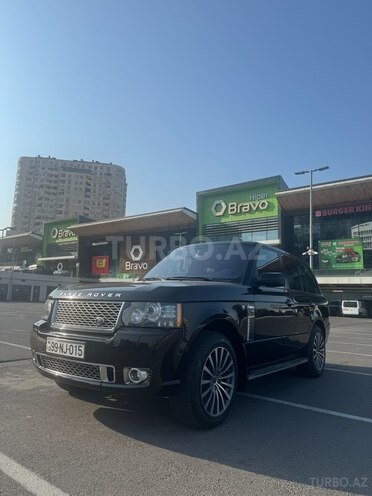 Land Rover Range Rover 2008, 239,000 km - 4.2 l - Bakı
