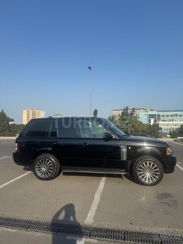 Land Rover Range Rover 2008, 239,000 km - 4.2 l - Bakı