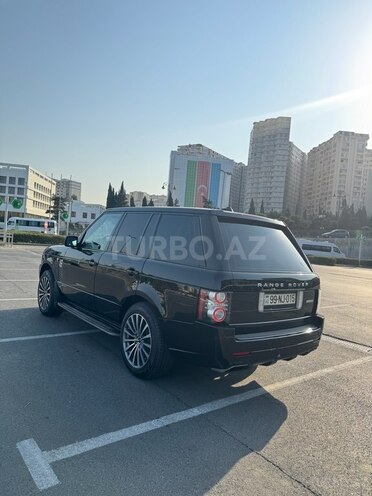 Land Rover Range Rover 2008, 239,000 km - 4.2 l - Bakı
