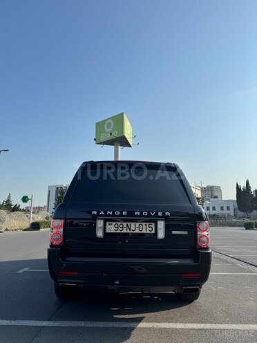 Land Rover Range Rover 2008, 239,000 km - 4.2 l - Bakı