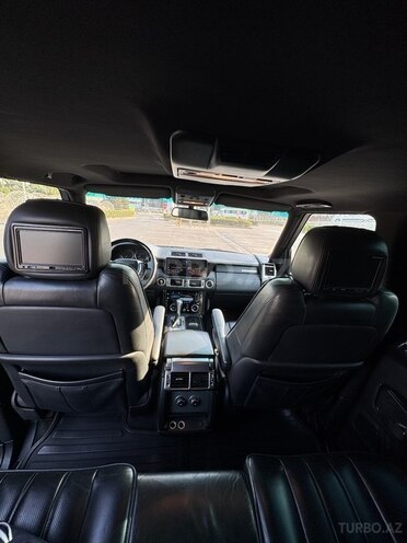 Land Rover Range Rover 2008, 239,000 km - 4.2 l - Bakı