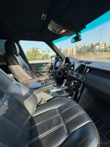 Land Rover Range Rover 2008, 239,000 km - 4.2 l - Bakı