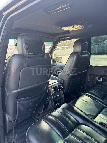 Land Rover Range Rover 2008, 239,000 km - 4.2 l - Bakı