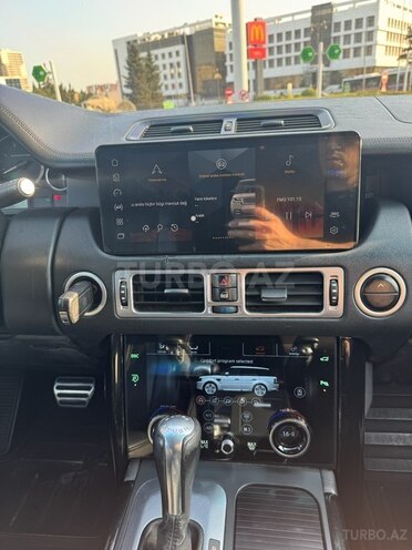 Land Rover Range Rover 2008, 239,000 km - 4.2 l - Bakı
