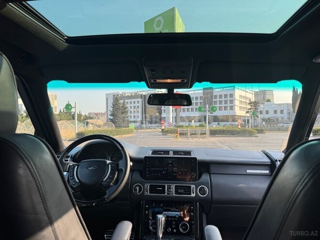Land Rover Range Rover 2008, 239,000 km - 4.2 l - Bakı