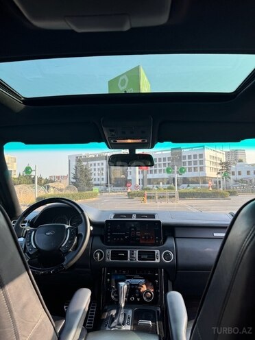 Land Rover Range Rover 2008, 239,000 km - 4.2 l - Bakı