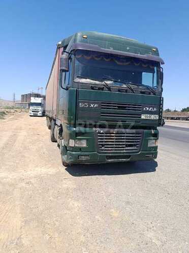 DAF 95 XF 2001, 3,000,000 km - 11.0 l - Naxçıvan