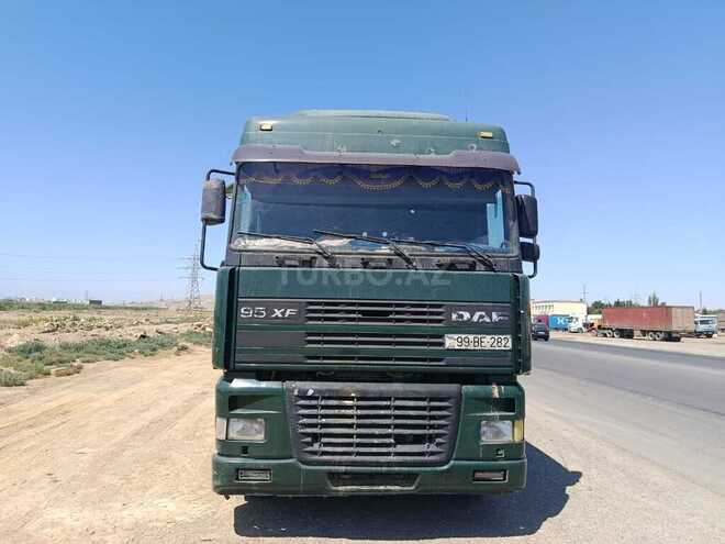 DAF 95 XF 2001, 3,000,000 km - 11.0 l - Naxçıvan
