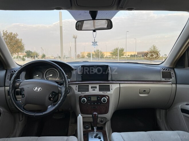 Hyundai Sonata 2006, 418,000 km - 2.4 l - Bakı