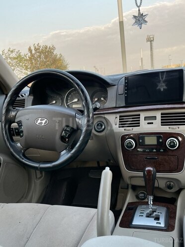 Hyundai Sonata 2006, 418,000 km - 2.4 l - Bakı