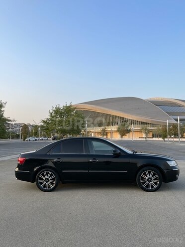 Hyundai Sonata 2006, 418,000 km - 2.4 l - Bakı