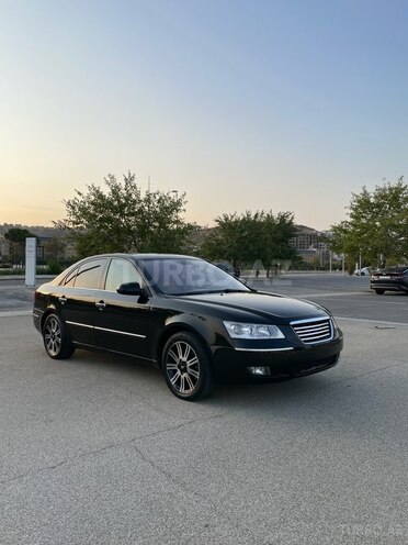 Hyundai Sonata 2006, 418,000 km - 2.4 l - Bakı
