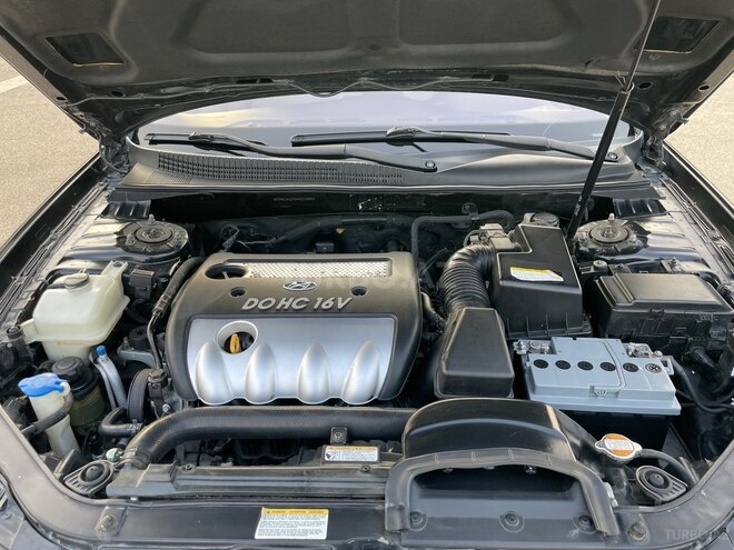 Hyundai Sonata 2006, 418,000 km - 2.4 l - Bakı