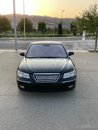 Hyundai Sonata 2006, 418,000 km - 2.4 l - Bakı