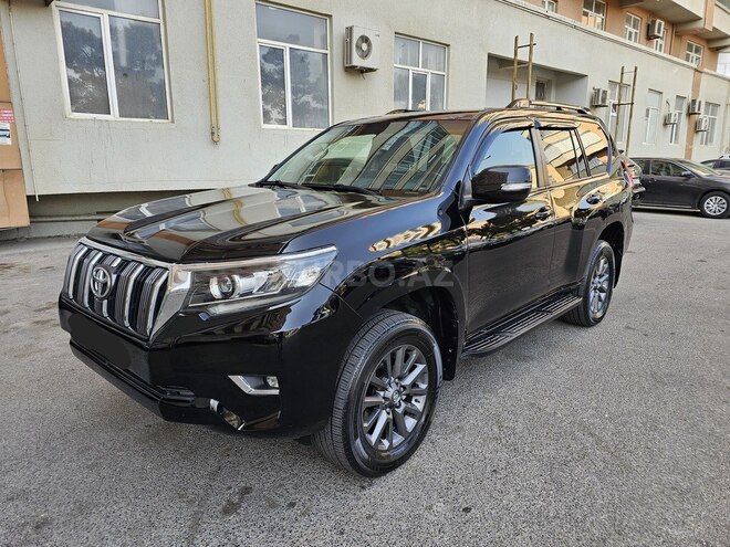 Toyota Land Cruiser Prado 2010, 328,000 km - 2.7 л - Bakı